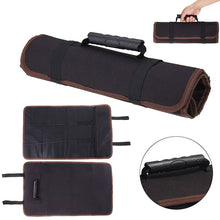 Cargar imagen en el visor de la galería, Polyester Chef Knife Bag (3 Colours)